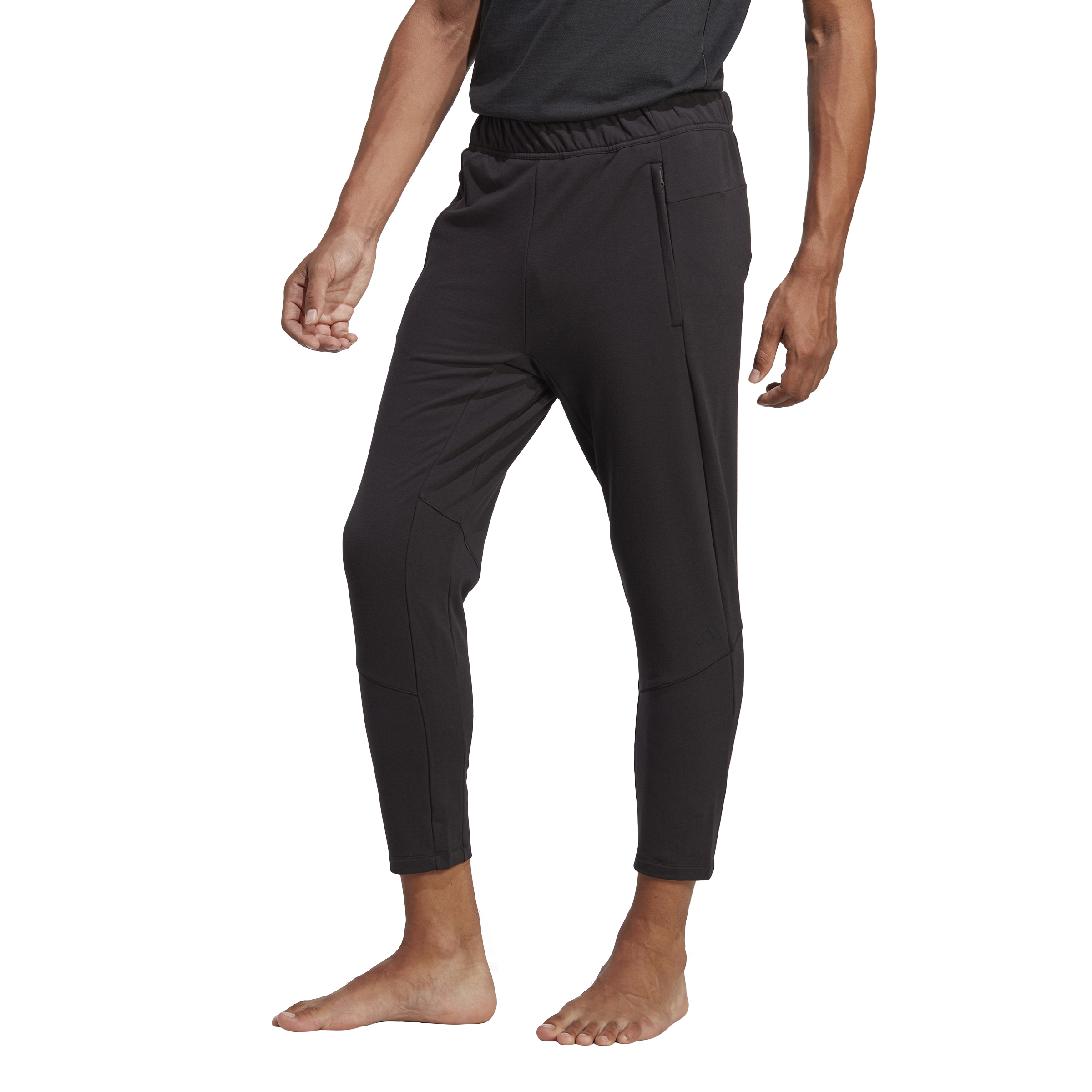 Mens Designed For Training Yoga 7/8 Training Pant