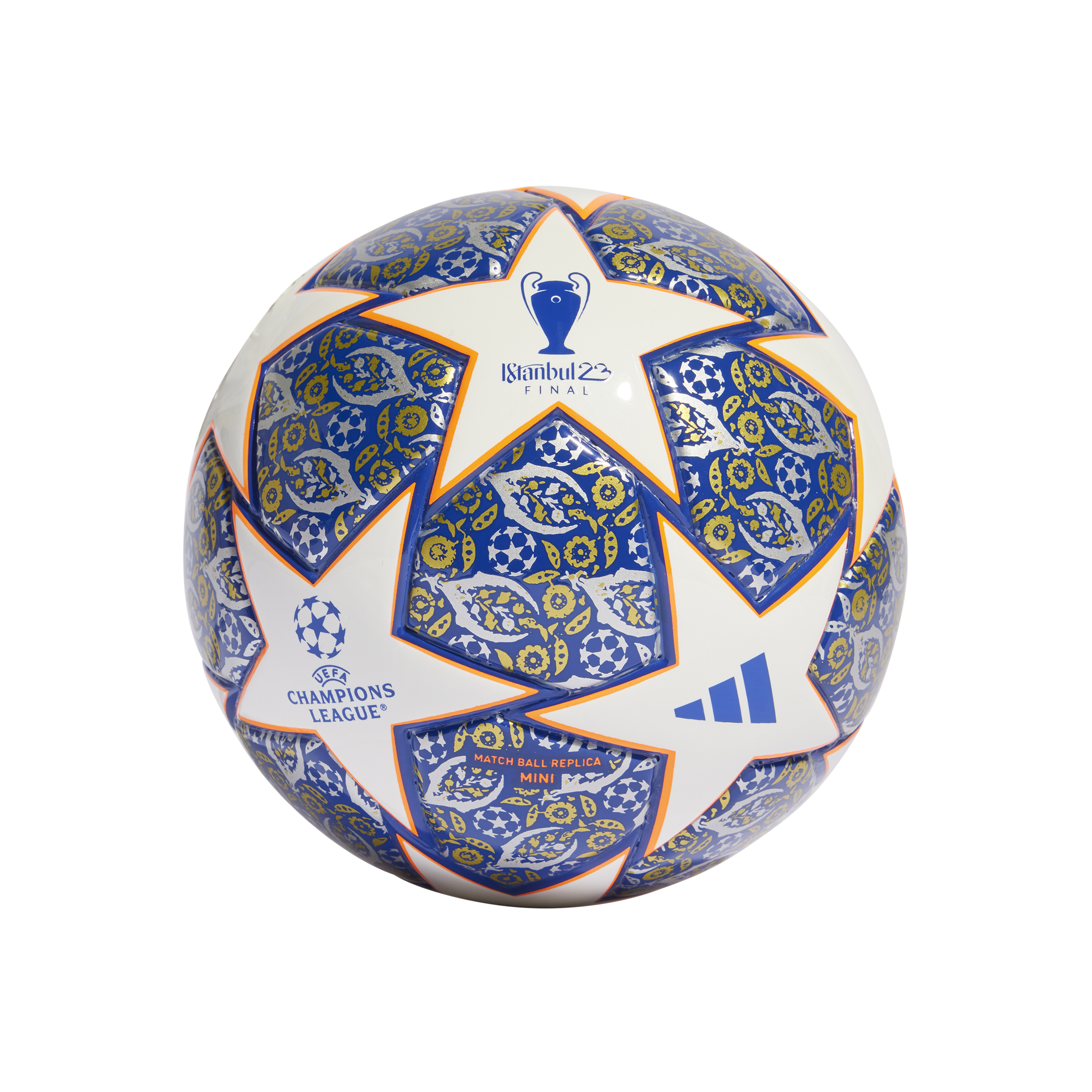 UCL Istanbul Mini Ball