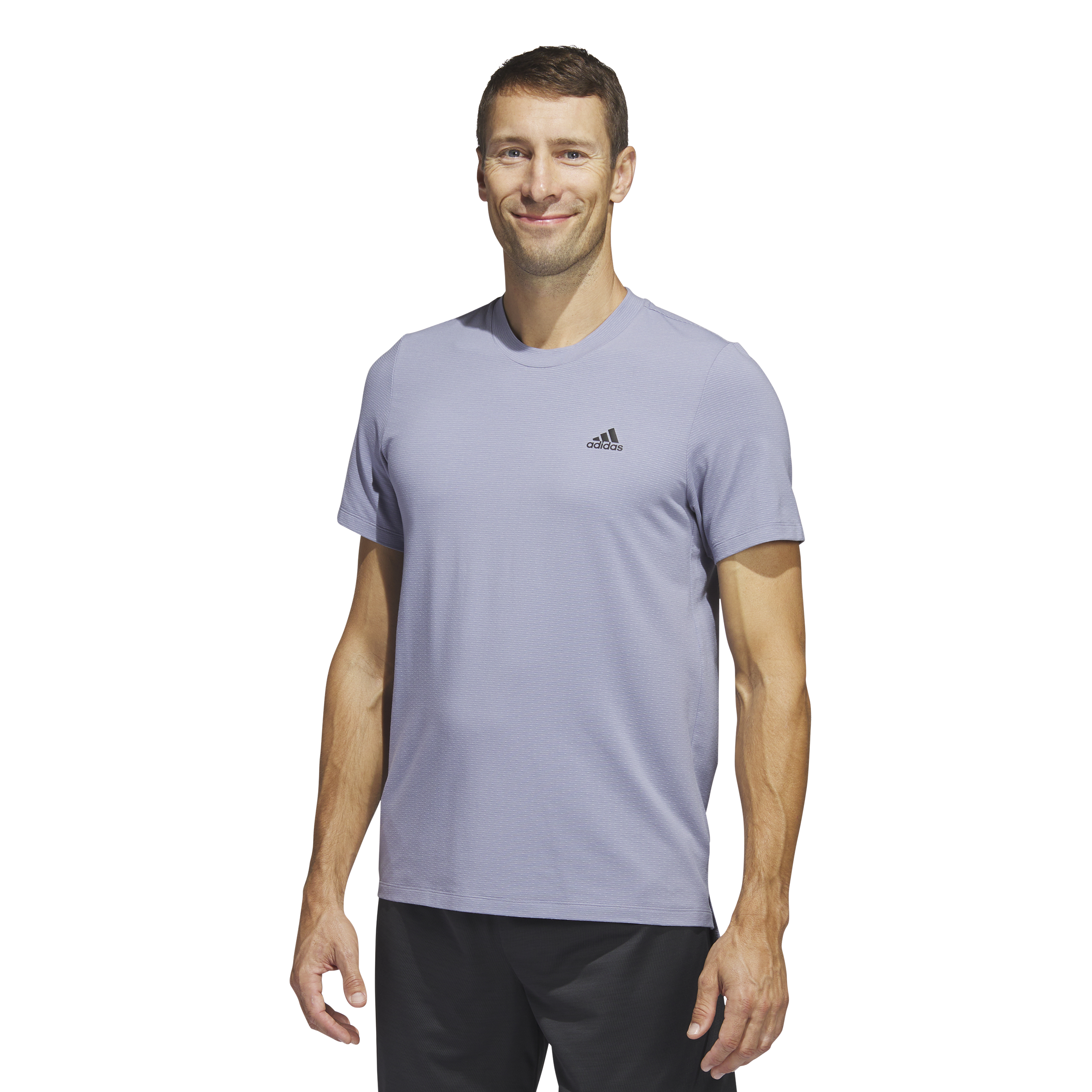 Mens Axis Tech Short Sleeve T-Shirt