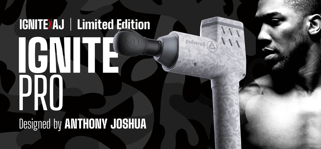 AJ Limited Edition Camo White Pro Gun