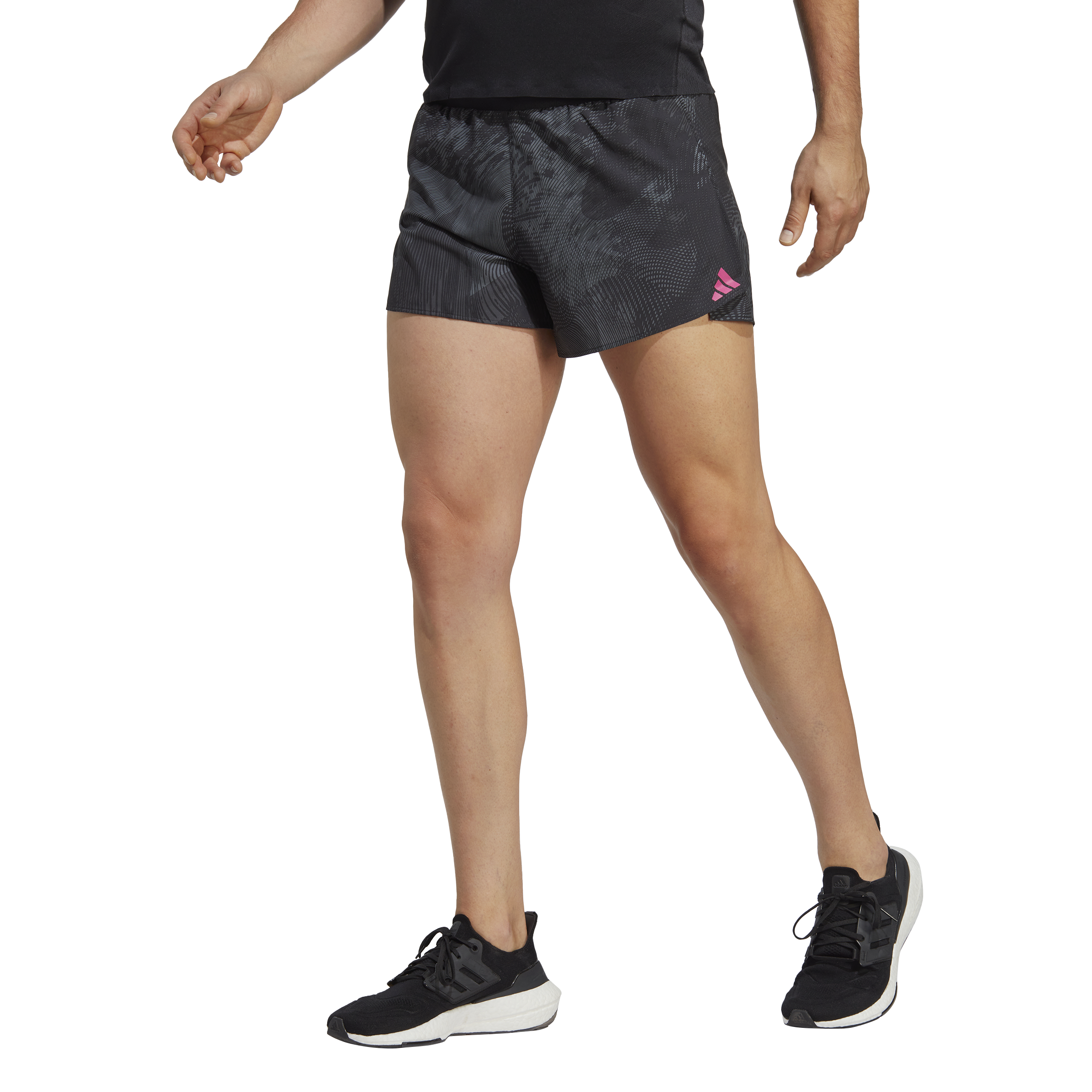 Mens Adizero Split Short