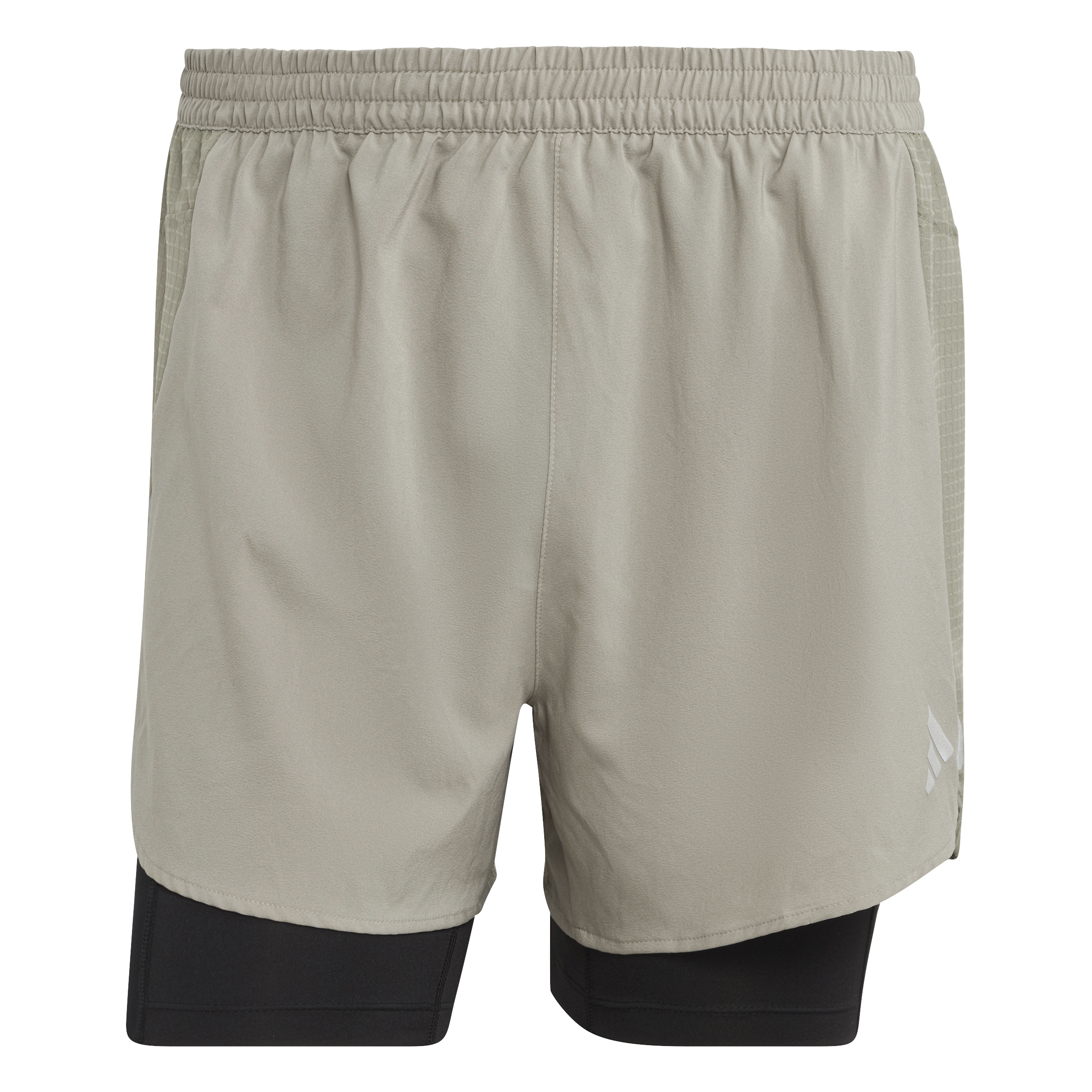 Mens Design 4 Run 2 In 1 Short