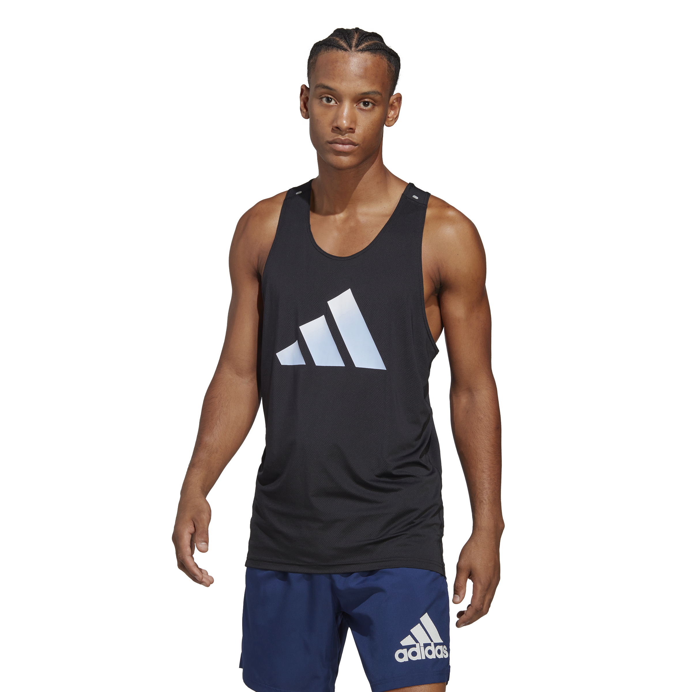 Mens Run Icons Tank