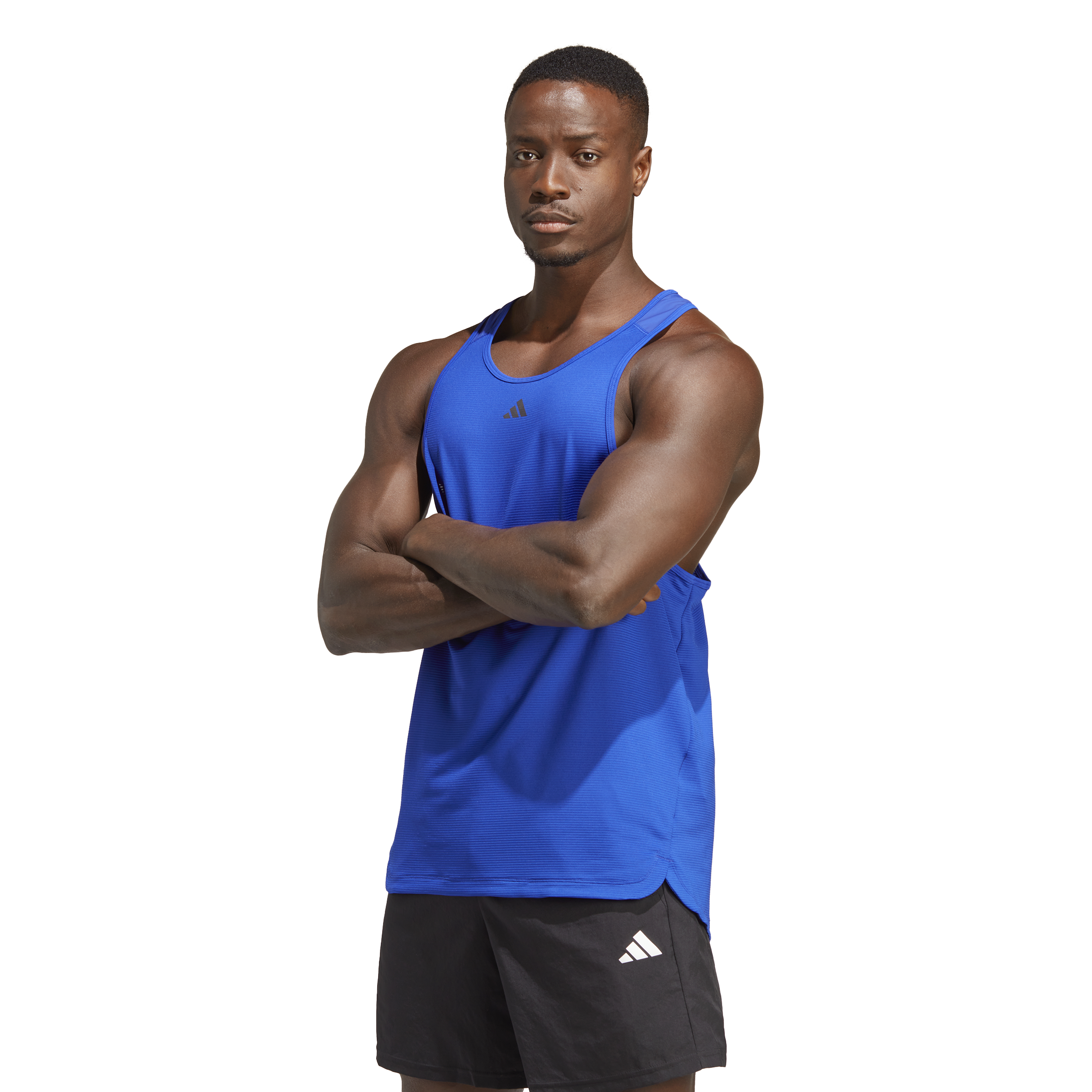 Mens Hiit Elevated Tank
