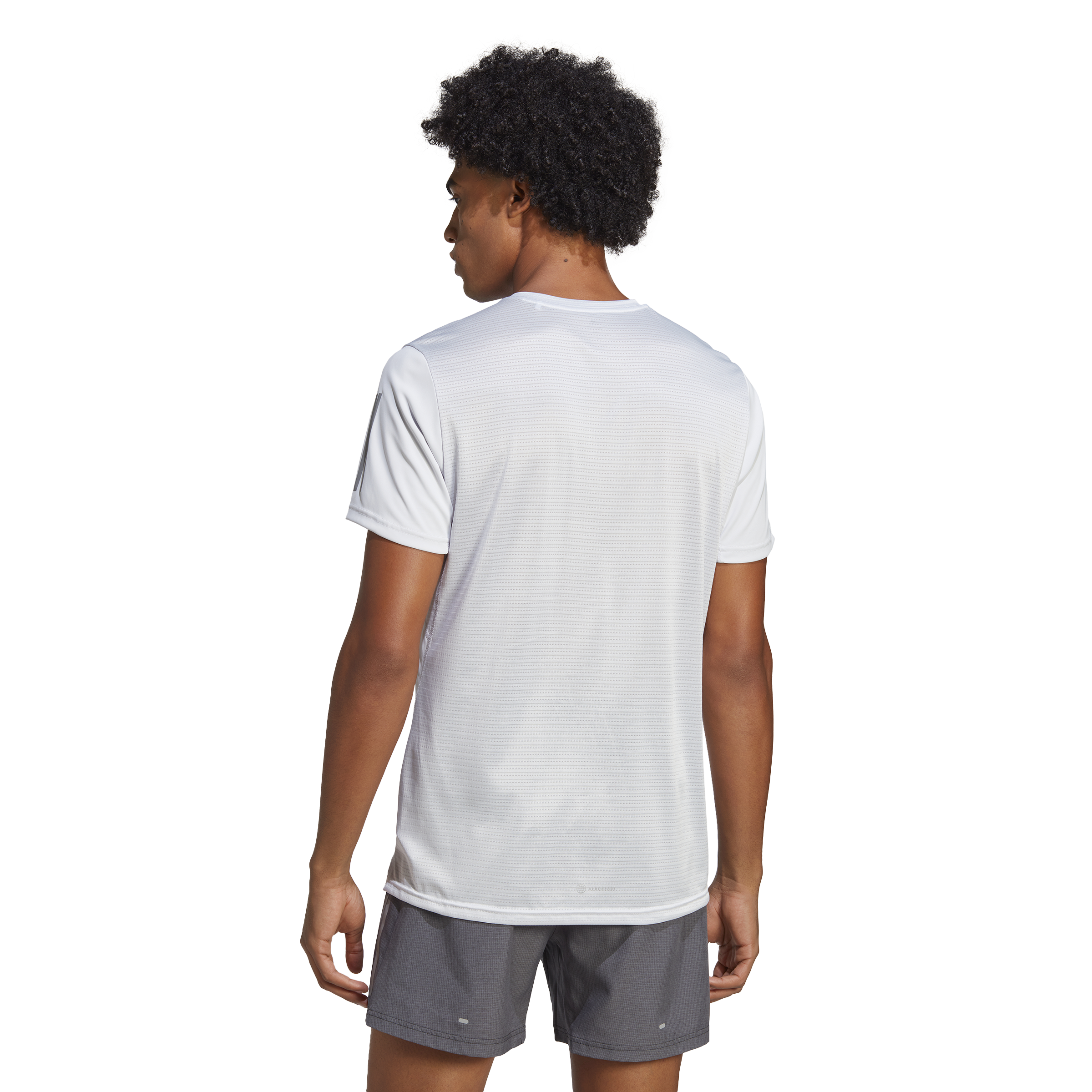 Mens Own The Run Short Sleeve T-Shirt