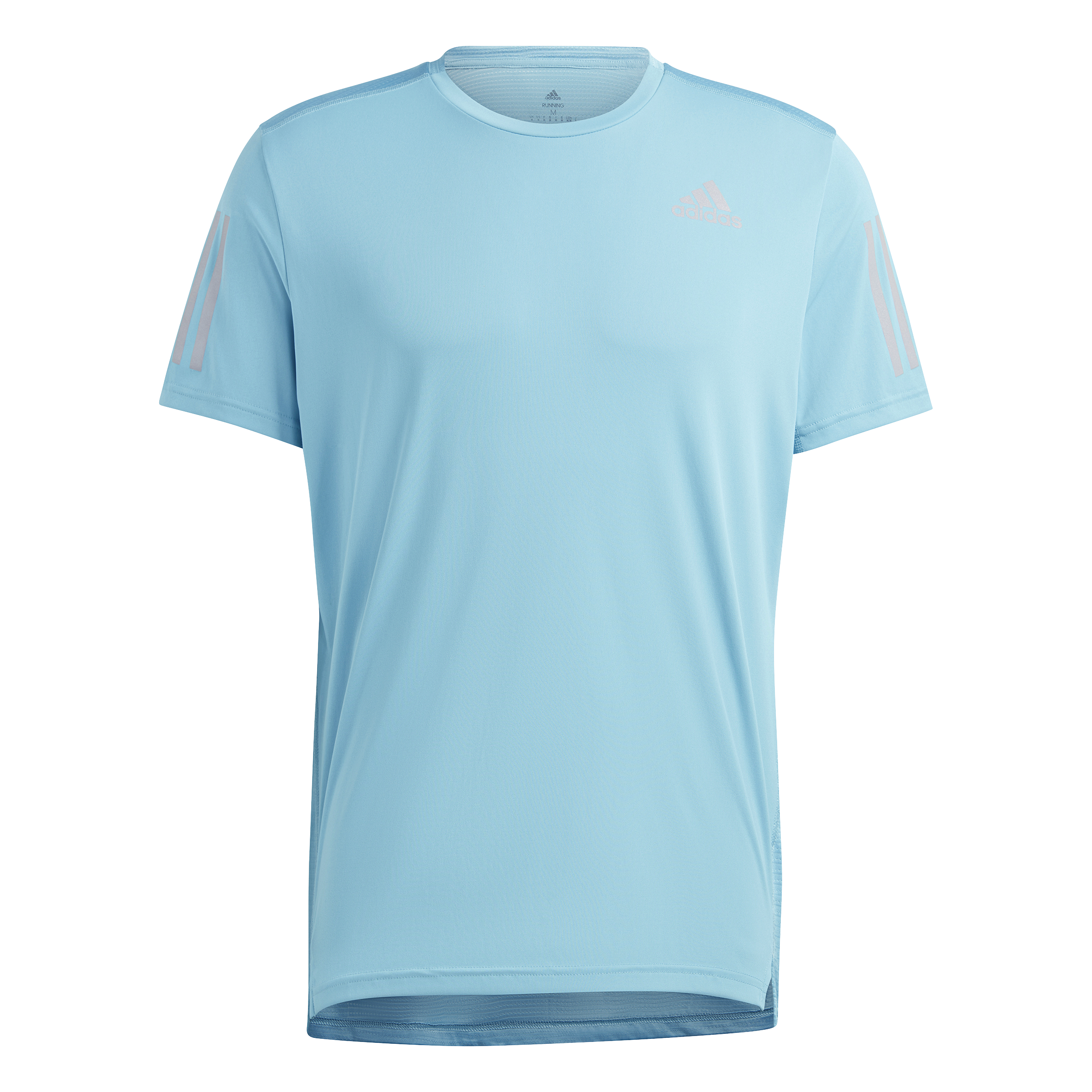 Mens Own The Run Short Sleeve T-Shirt