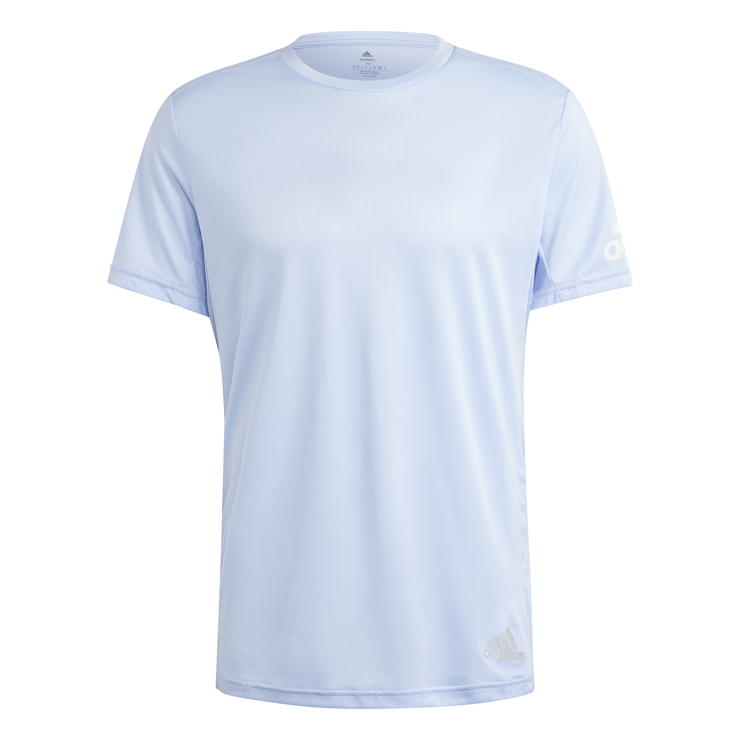 Mens Run It Short Sleeve-T-Shirt
