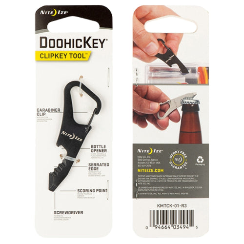 DoohicKey® ClipKey™ Key Tool