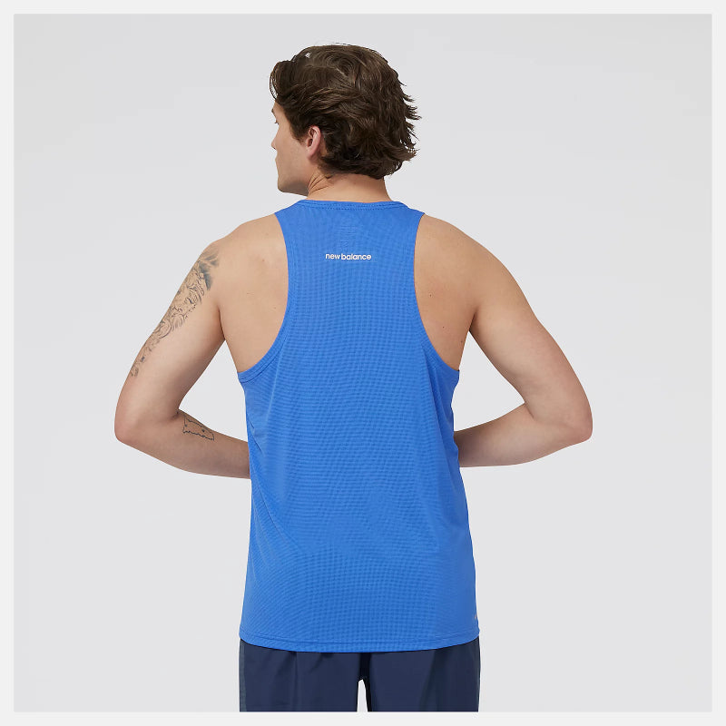 Mens Accelerate Singlet