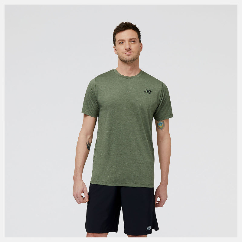 Mens Tenacity Short Sleeve T-Shirt