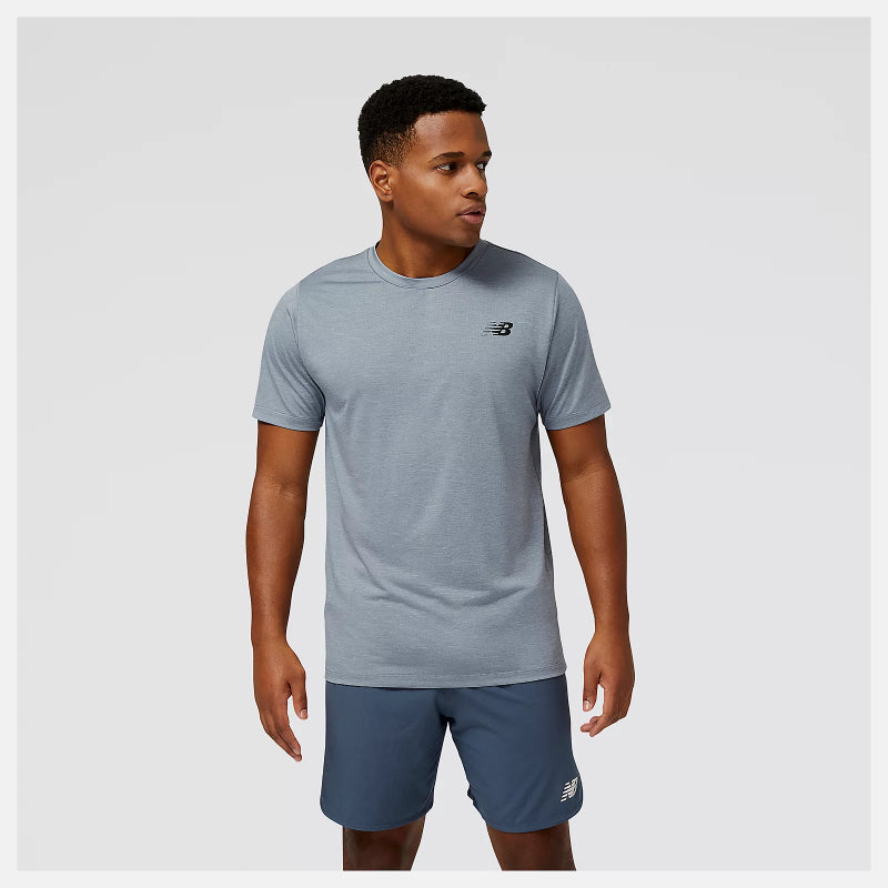 Mens Tenacity Short Sleeve T-Shirt