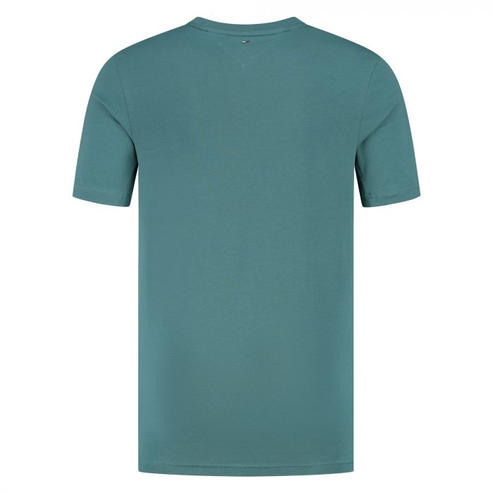 Mens Essentials Big Logo Short Sleeve T-Shiirt