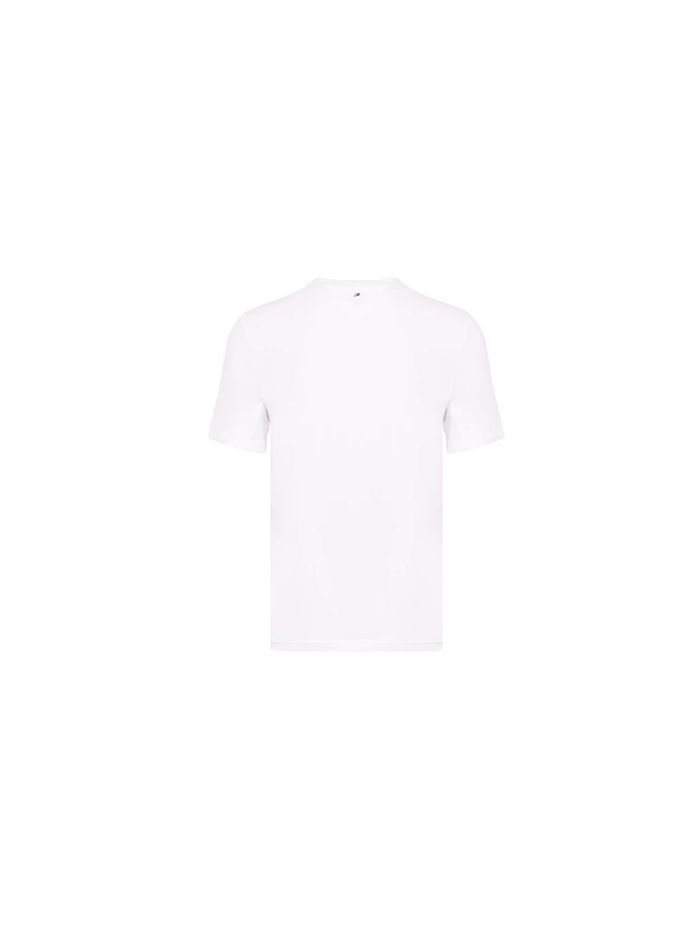 Mens Essential Big Logo Short Sleeve T-Shirt