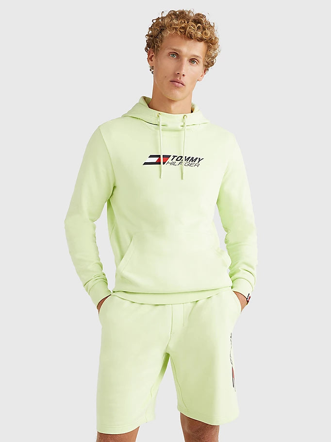 Mens Essentials Pullover Hoodie