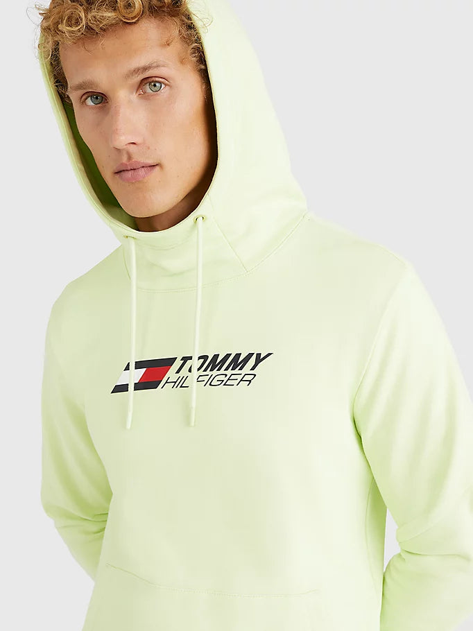 Mens Essentials Pullover Hoodie