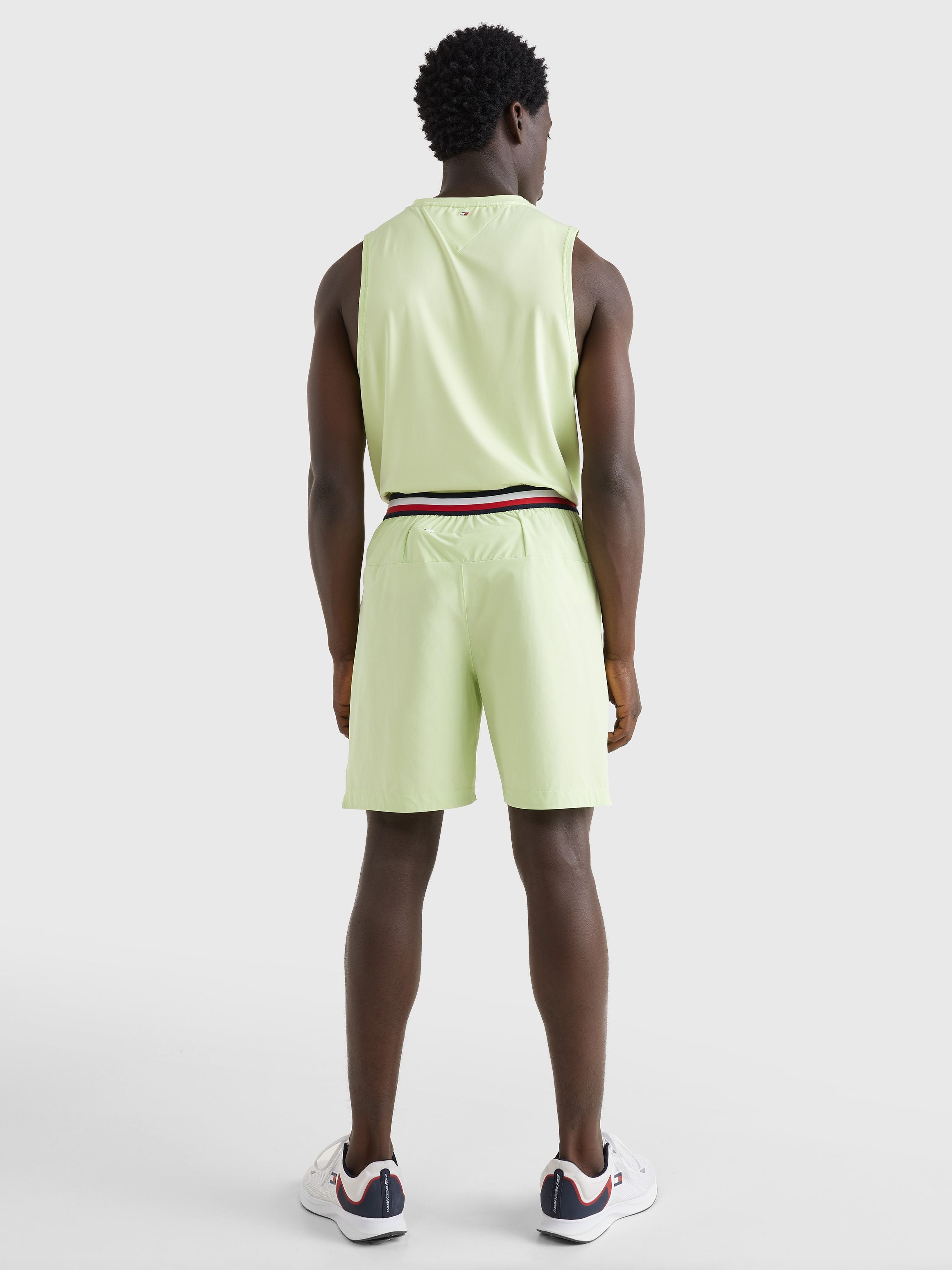 Mens Essentials Training Shorts