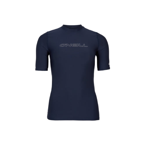 Womens Short Sleeve Rashguard