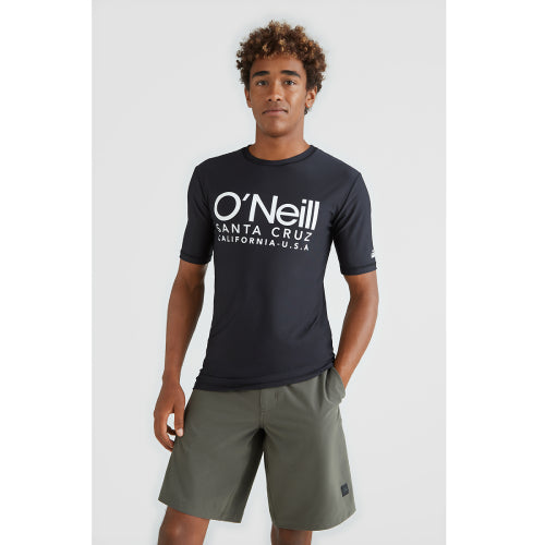 Mens Short Sleeve Rashguard