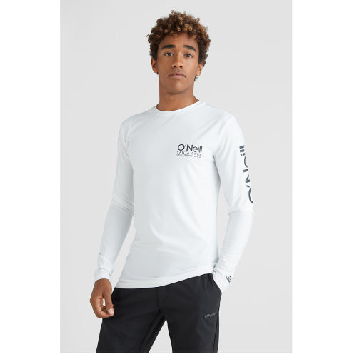 Mens Long Sleeve Rashguard