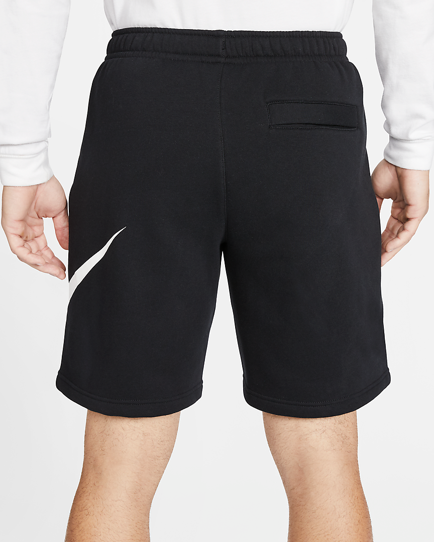 Mens Sportswear Club Brushed Fleece Short