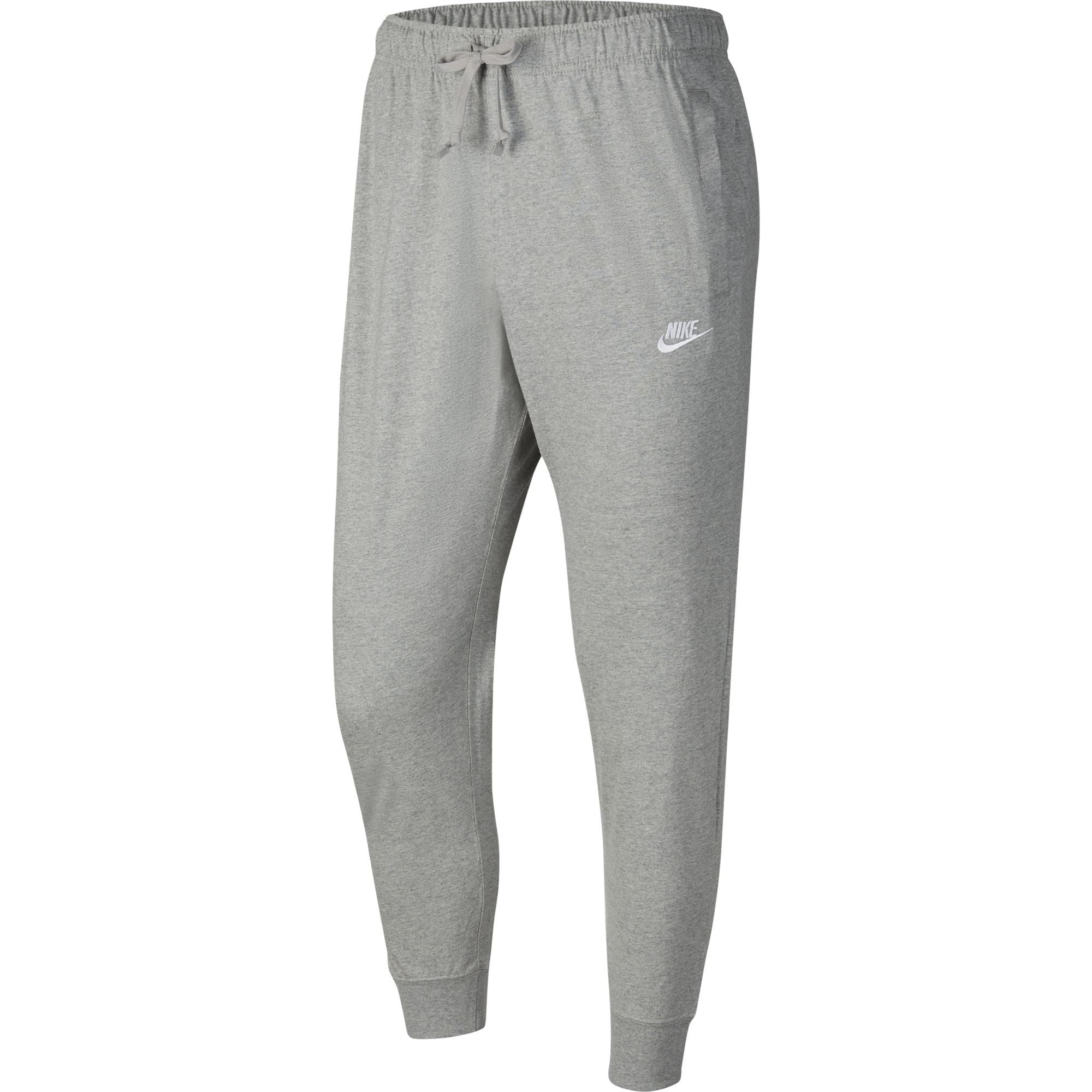 Mens Sportswear Club Jersey Jogger