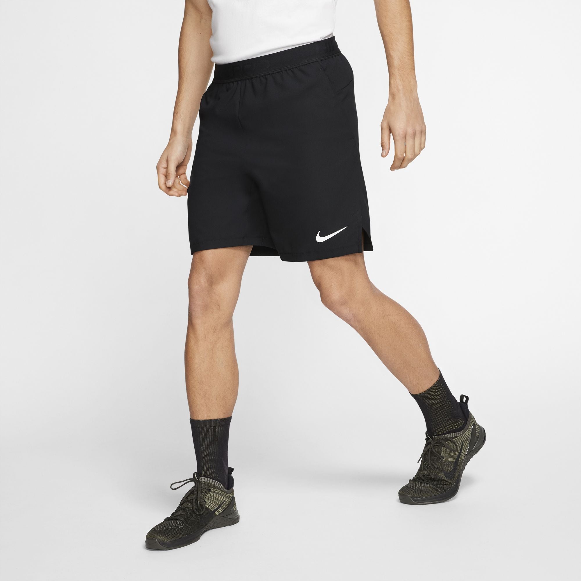 Mens Flex Vent Max Woven Short