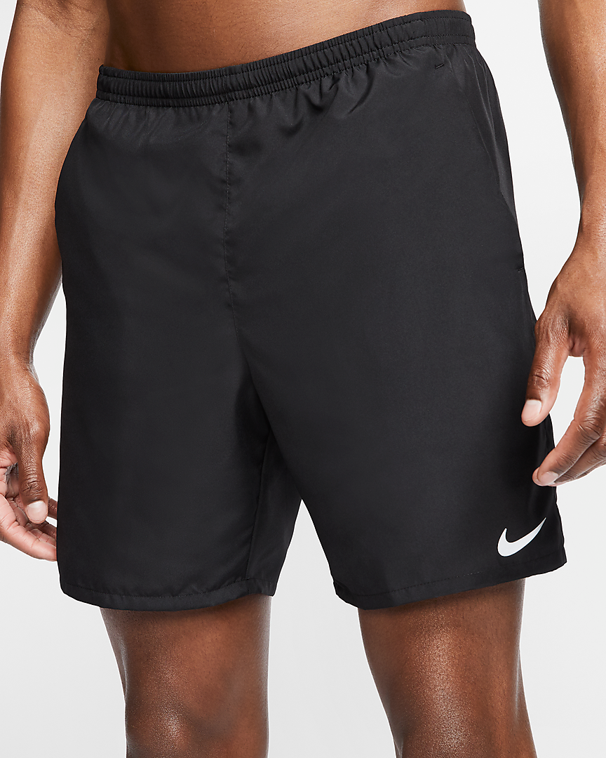 Nike 10K Dry Fit Women's Running Shorts Black, £7.00