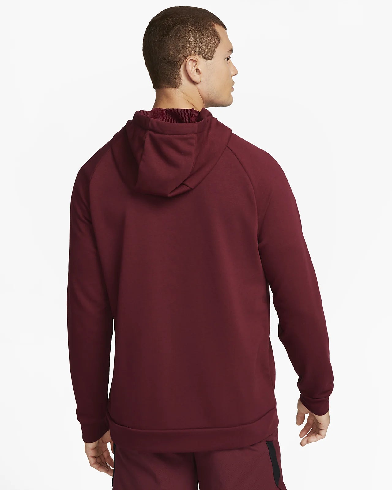 Mens Dri-Fit Swoosh Pullover Hoodie