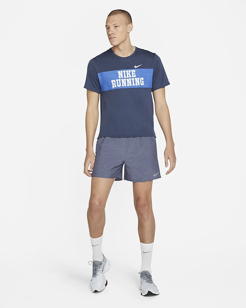 Mens Dri-Fit Challenger 5 Inch Short