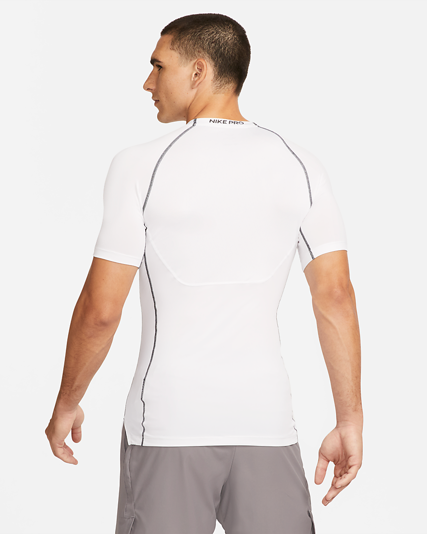 Mens Pro Dri-Fit Compression Short Sleeve T-Shirt