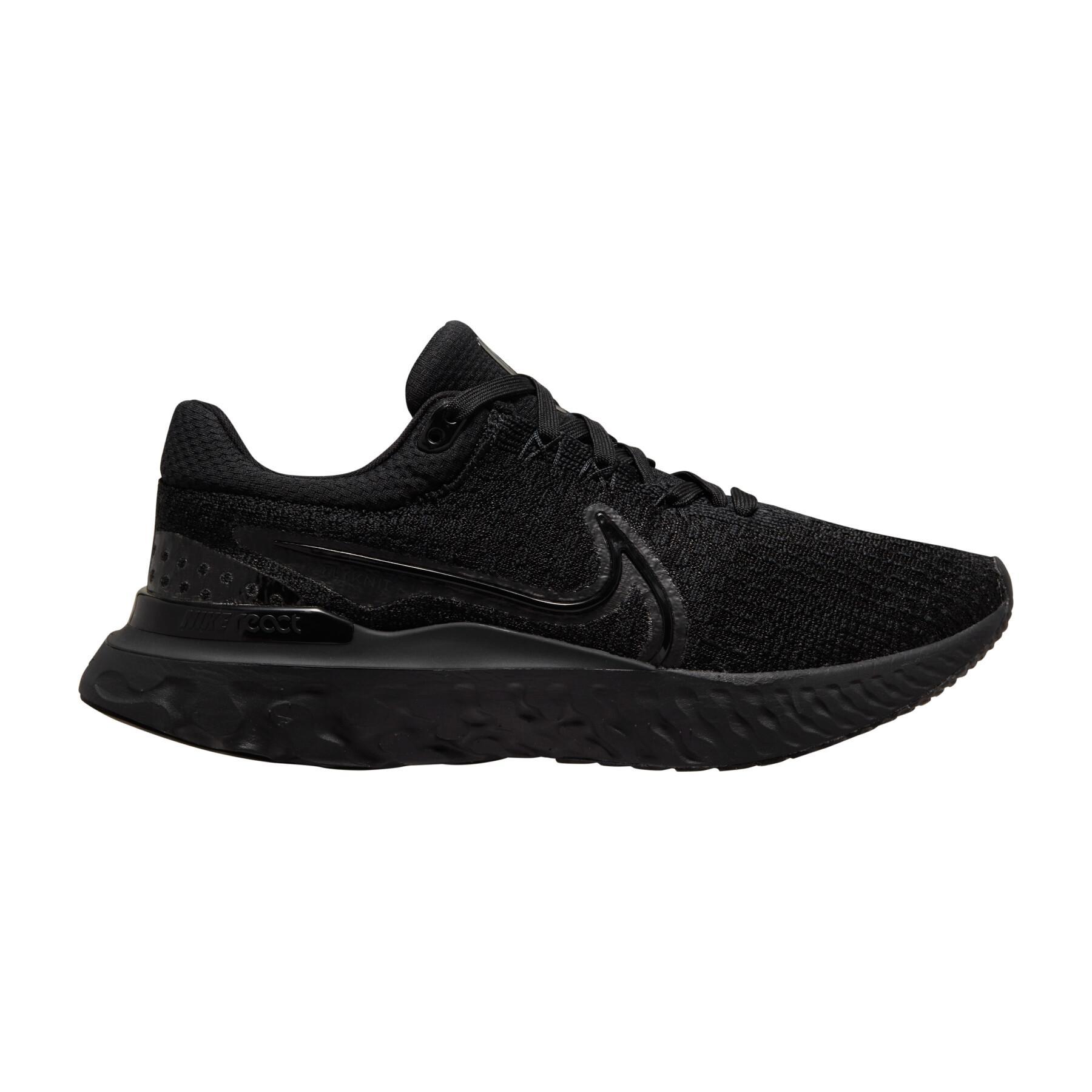 Womens React Infinity Run Flyknit 3 Running Shoe