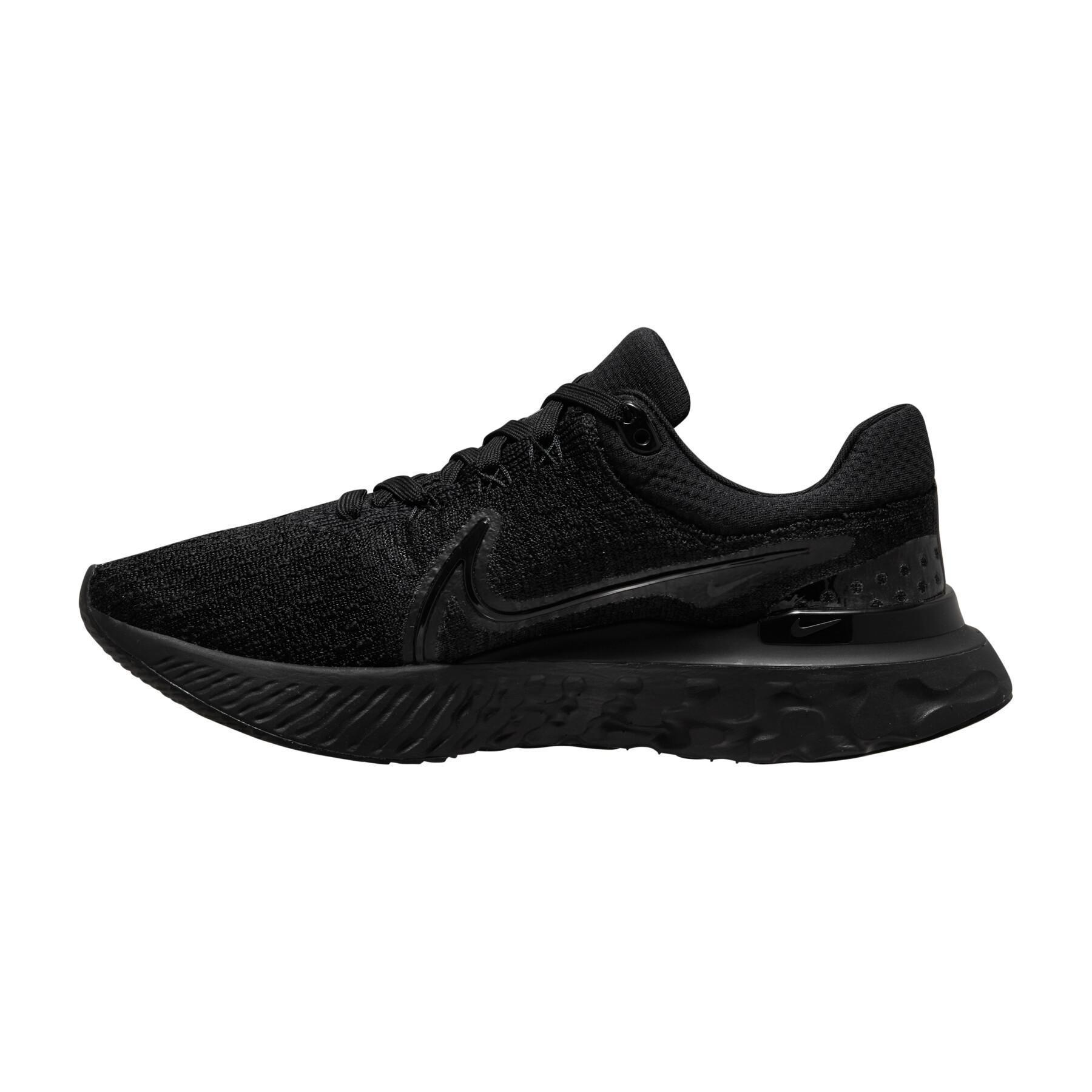 Womens React Infinity Run Flyknit 3 Running Shoe