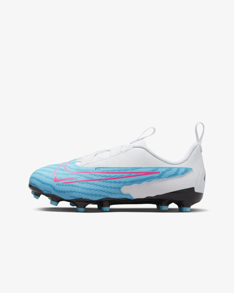 Junior Phantom GX Academy Firm Ground Football Boot