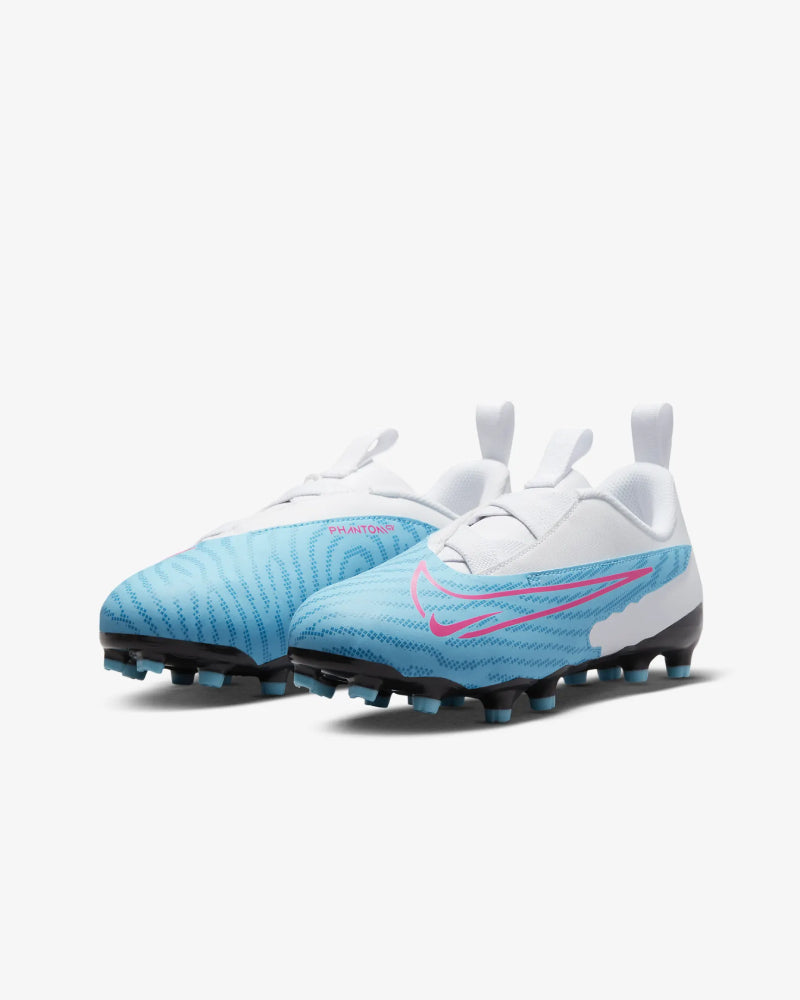 Junior Phantom GX Academy Firm Ground Football Boot