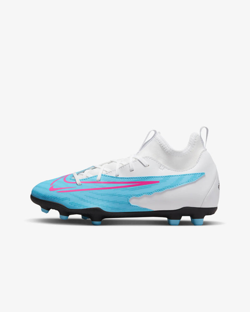 Junior Phantom GX Club Firm Ground Football Boot