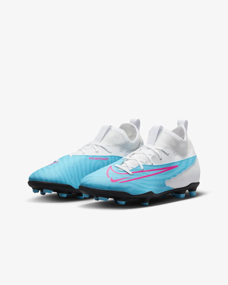 Junior Phantom GX Club Firm Ground Football Boot