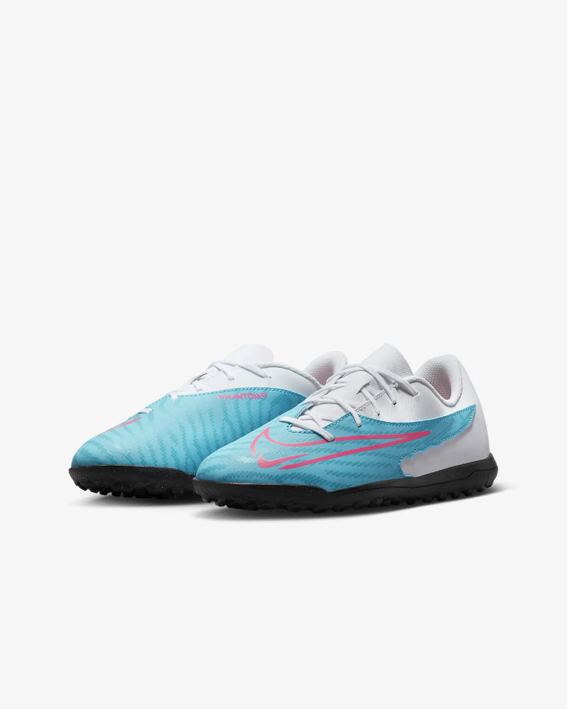 Junior Phantom GX Club Turf Ground Football Boot