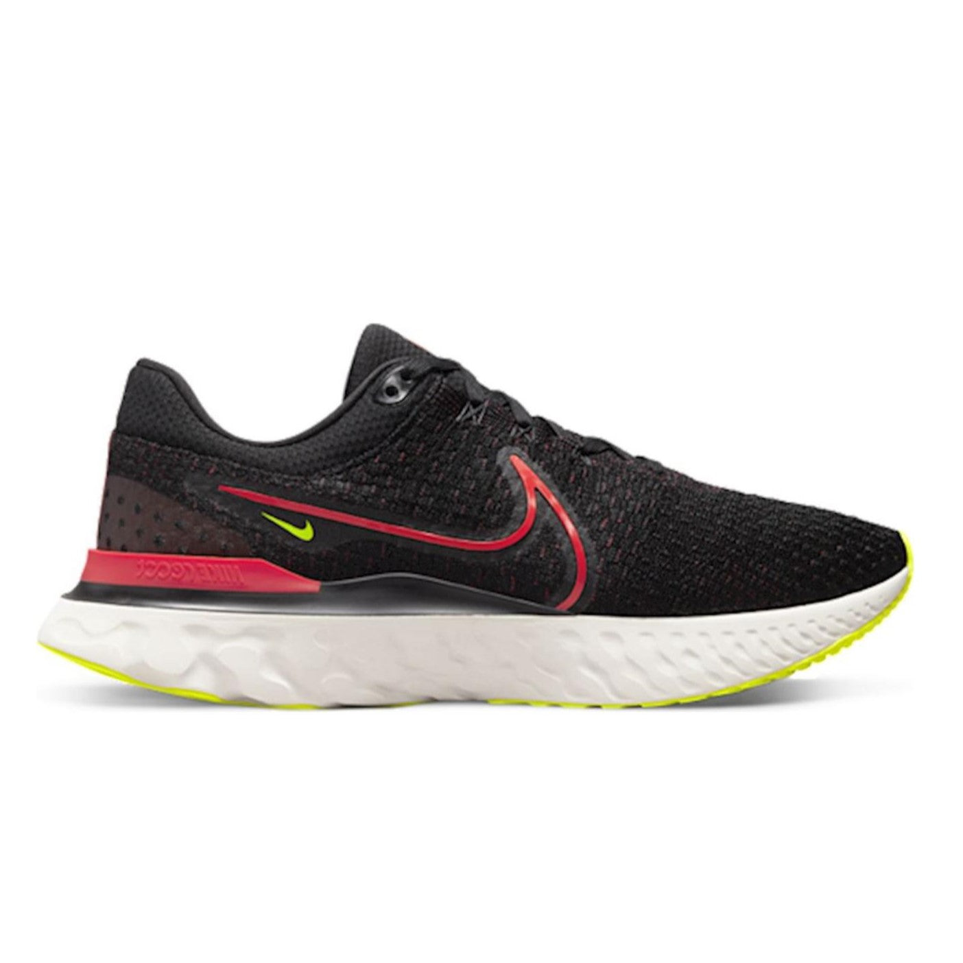 Mens React Infinity Run Flyknit 3 Running Shoe