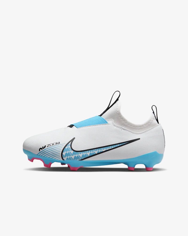 Junior Vapor 15 Academy Firm Ground Football Boot