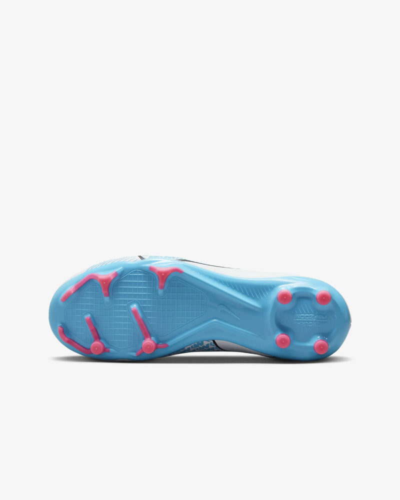 Junior Vapor 15 Academy Firm Ground Football Boot