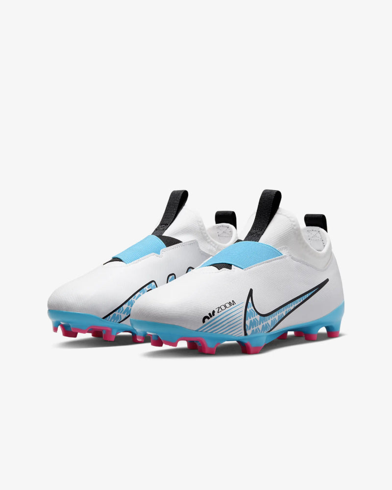 Junior Vapor 15 Academy Firm Ground Football Boot