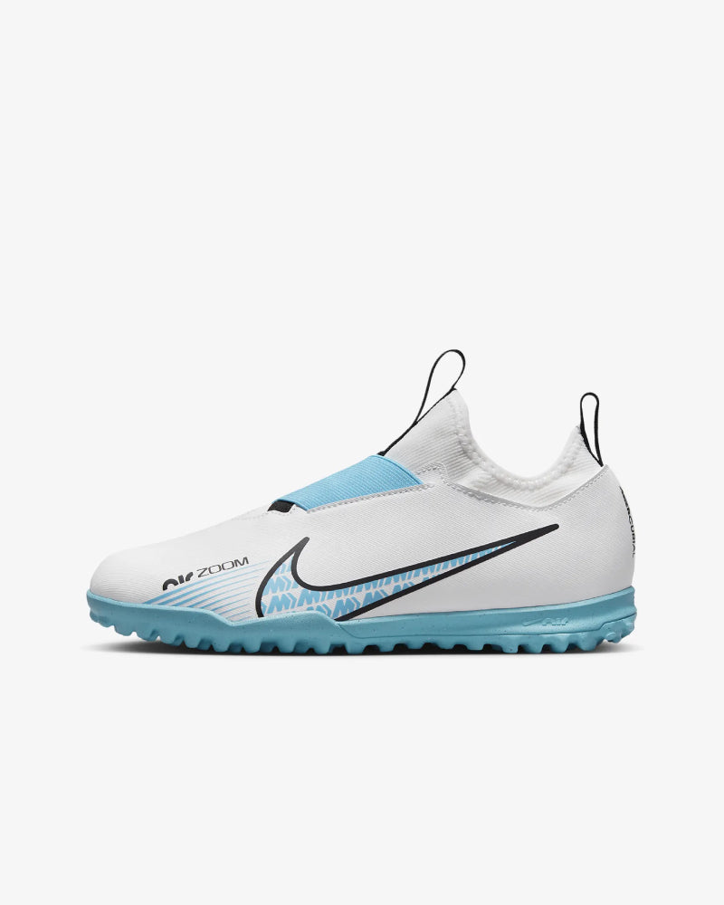 Junior Vapor 15 Academy Turf Ground Football Boot