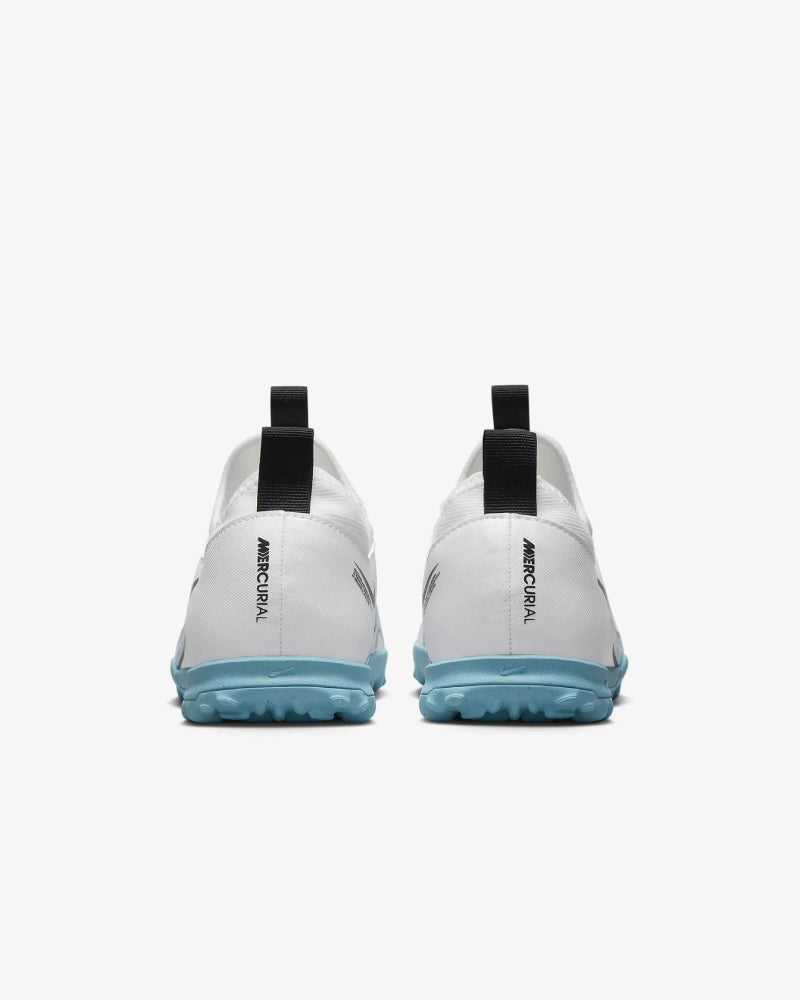 Junior Vapor 15 Academy Turf Ground Football Boot