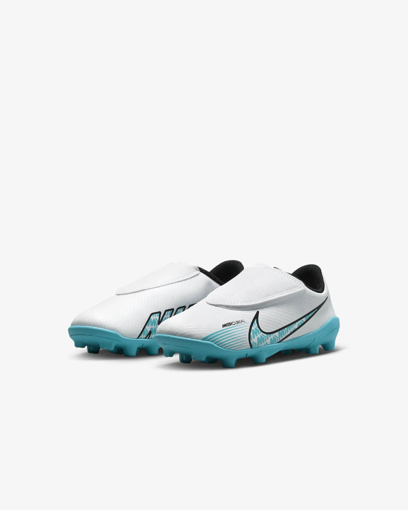 Kids Vapor 15 Club Multi-Ground Football Boot