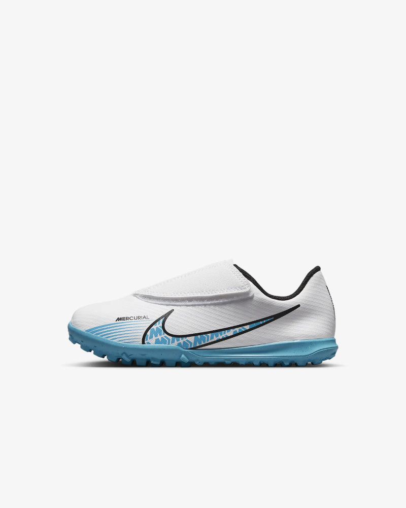 Kids Vapor 15 Club Turf Ground Football Boot