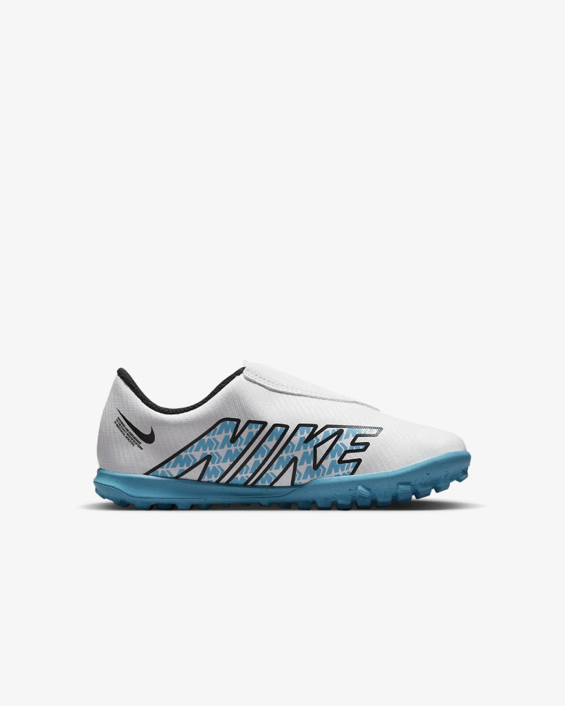 Kids Vapor 15 Club Turf Ground Football Boot