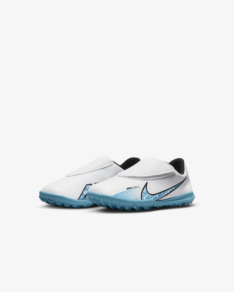Kids Vapor 15 Club Turf Ground Football Boot