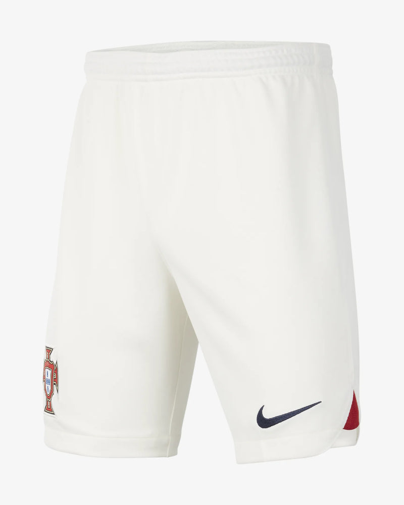 Junior Portugal World Cup 2022 Away Replica Short