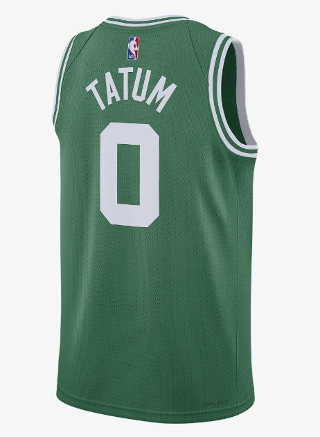 Mens Tatum Boston Celtics Icon Edition 22