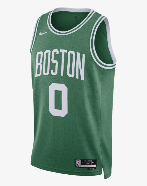 Mens Tatum Boston Celtics Icon Edition 22